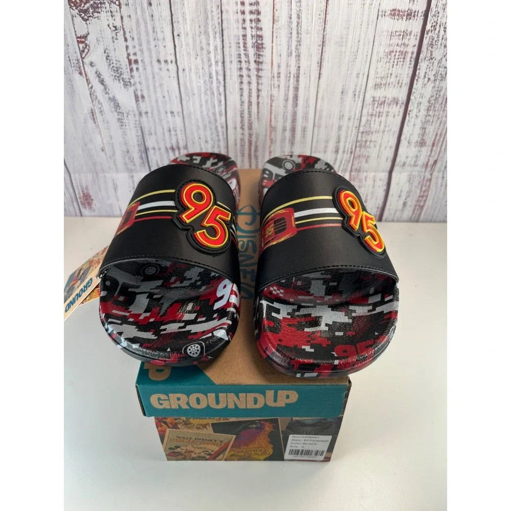 Disney cars slides